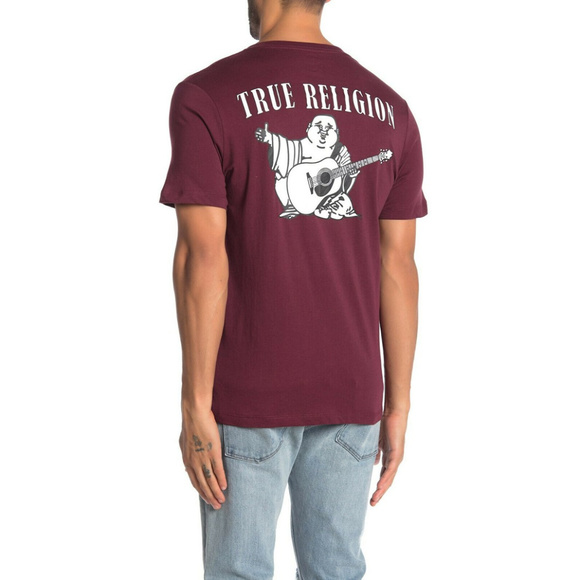 true religion classic buddha tee